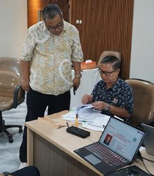 Kegiatan Sertifikasi