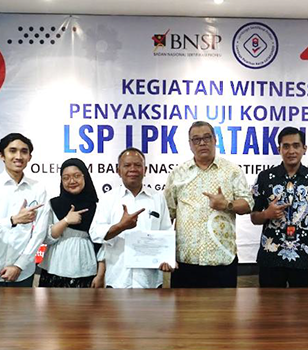 Kegiatan Sertifikasi